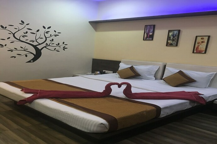 Imagen de la habitación del Hotel FabHotel Bee Town - AB Road. Foto 22