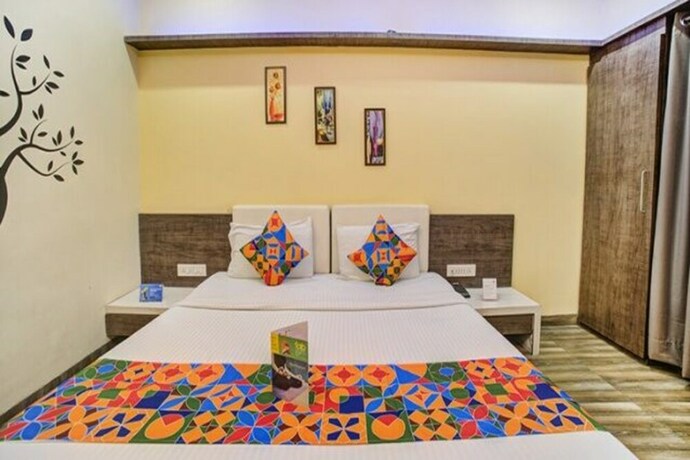 Imagen de la habitación del Hotel FabHotel Bee Town - AB Road. Foto 24