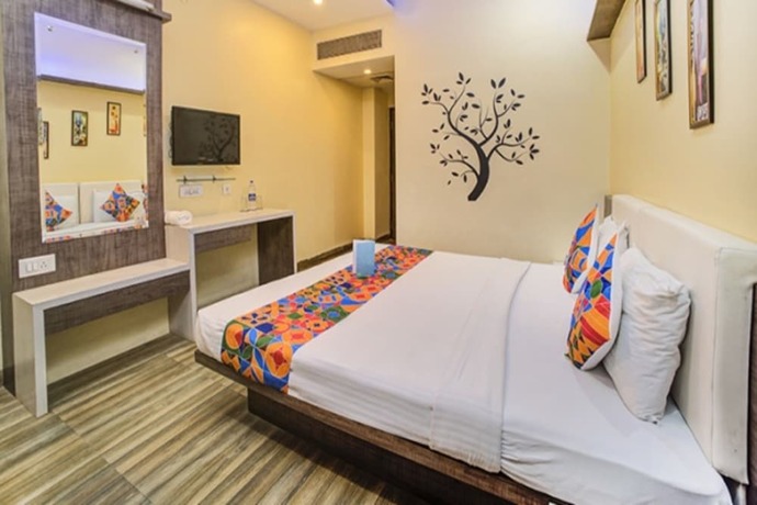 Imagen de la habitación del Hotel FabHotel Bee Town - AB Road. Foto 25