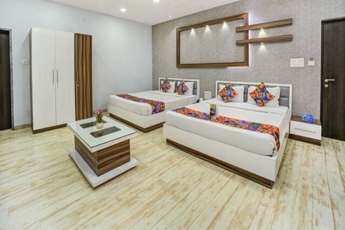 Imagen de la habitación del Hotel FabHotel Bee Town - AB Road. Foto 26
