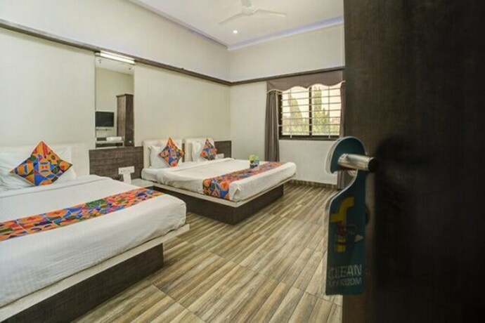 Imagen de la habitación del Hotel FabHotel Bee Town - AB Road. Foto 27