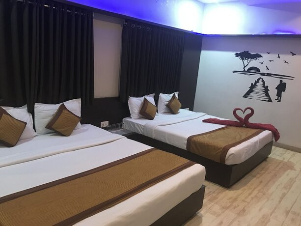 Imagen de la habitación del Hotel FabHotel Bee Town - AB Road. Foto 28