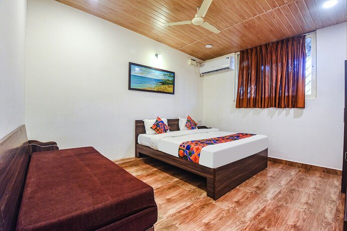 Imagen general del Hotel FabHotel Coco Homes. Foto 1