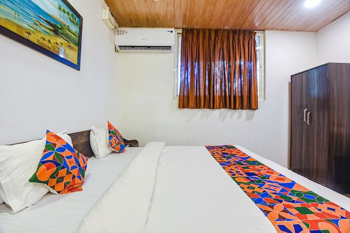 Imagen general del Hotel FabHotel Coco Homes. Foto 3