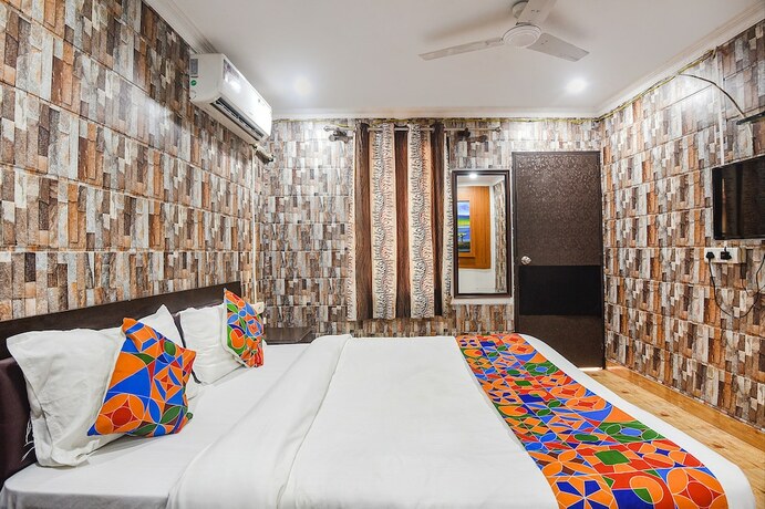 Imagen general del Hotel FabHotel Coco Homes. Foto 5