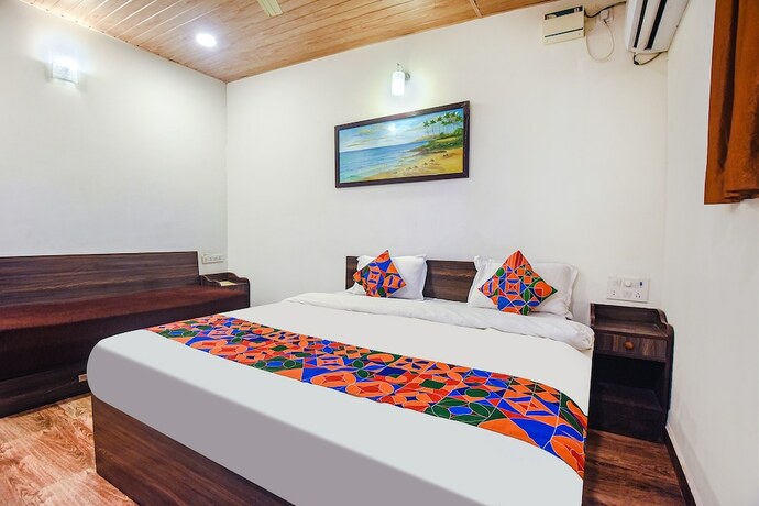 Imagen general del Hotel FabHotel Coco Homes. Foto 8