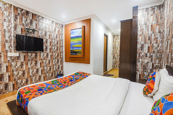 Imagen general del Hotel FabHotel Coco Homes. Foto 11