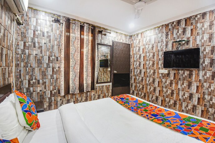 Imagen general del Hotel FabHotel Coco Homes. Foto 13