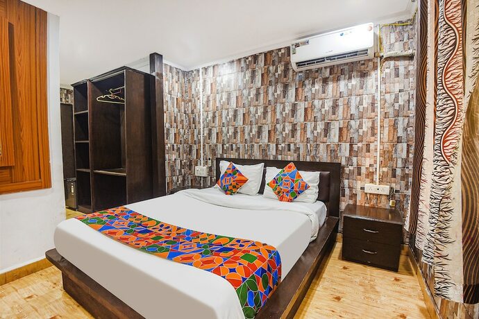 Imagen de la habitación del Hotel FabHotel Coco Homes. Foto 20