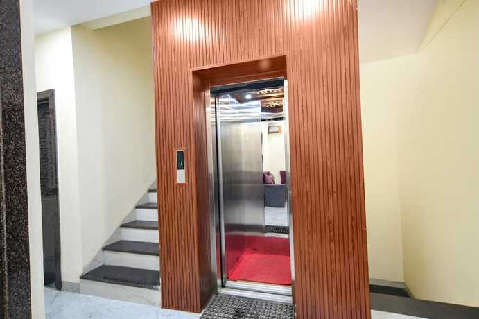 Imagen general del Hotel FabHotel Devs Inn. Foto 3