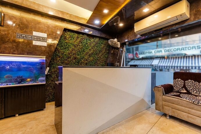 Imagen general del Hotel FabHotel Prime The Bentree. Foto 3