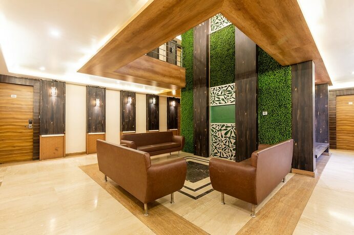 Imagen general del Hotel FabHotel Prime The Bentree. Foto 6