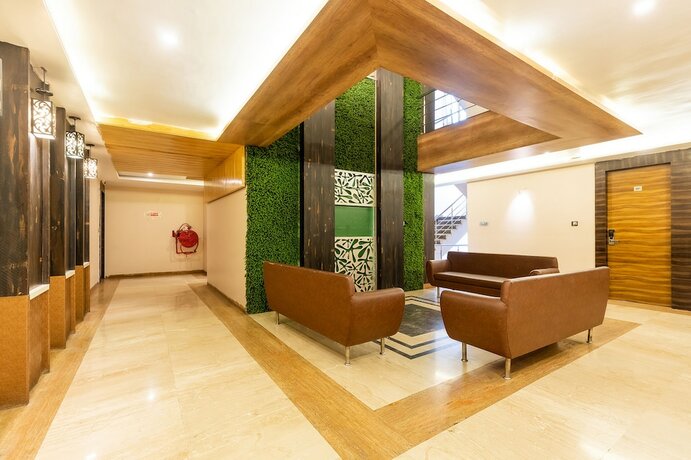 Imagen general del Hotel FabHotel Prime The Bentree. Foto 9