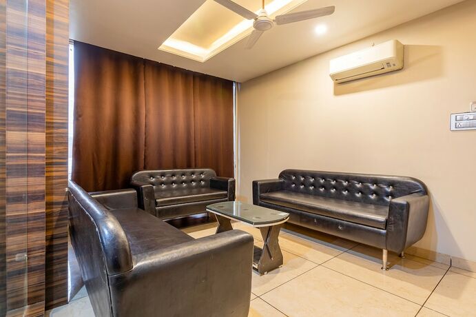 Imagen general del Hotel FabHotel Prime The Bentree. Foto 10