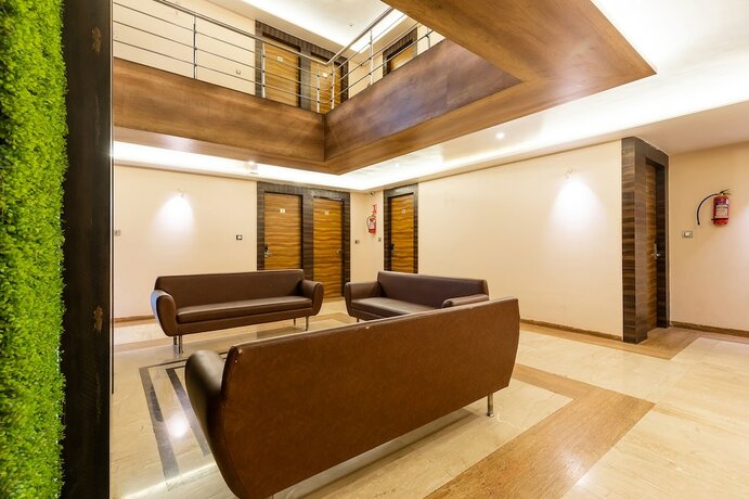 Imagen general del Hotel FabHotel Prime The Bentree. Foto 13