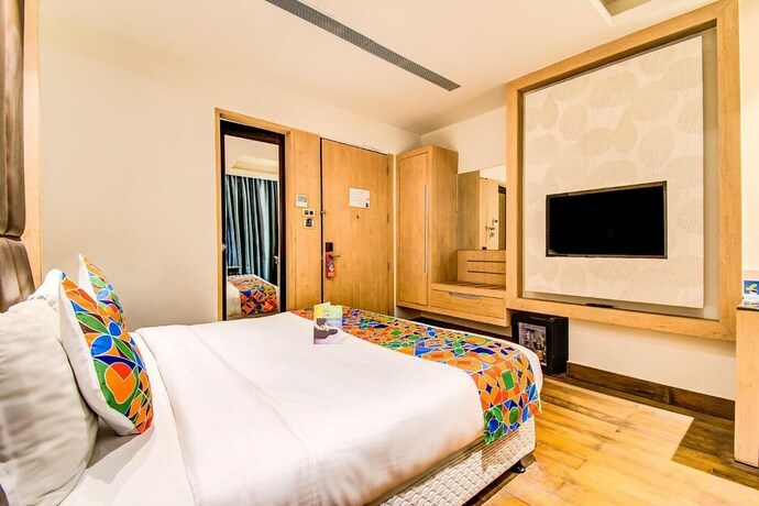 Imagen de la habitación del Hotel FabHotel Prime V Hazratganj. Foto 6