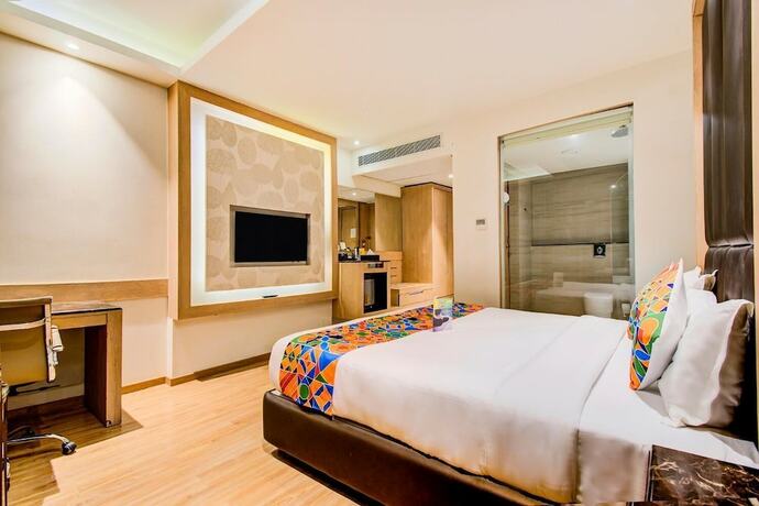 Imagen de la habitación del Hotel FabHotel Prime V Hazratganj. Foto 7