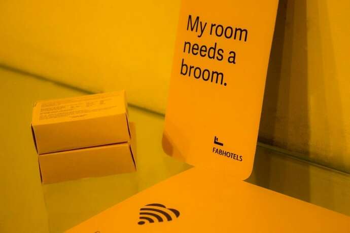 Imagen de la habitación del Hotel FabHotel Prime V Hazratganj. Foto 8