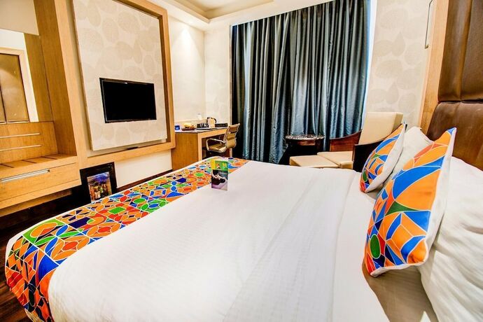 Imagen de la habitación del Hotel FabHotel Prime V Hazratganj. Foto 10