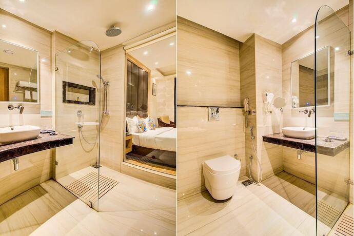 Imagen de la habitación del Hotel FabHotel Prime V Hazratganj. Foto 13