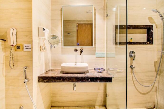 Imagen de la habitación del Hotel FabHotel Prime V Hazratganj. Foto 16