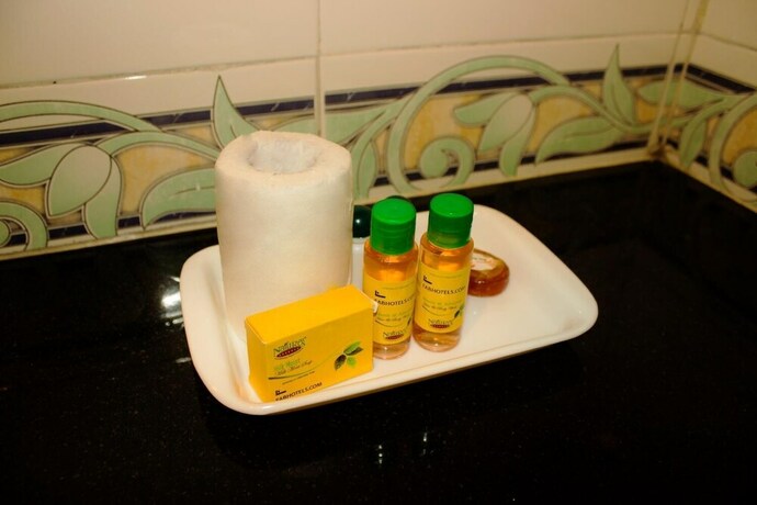 Imagen de la habitación del Hotel FabHotel Prime V Hazratganj. Foto 19