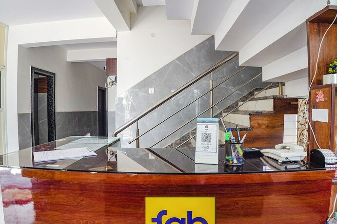 Imagen general del Hotel FabHotel SSG. Foto 11
