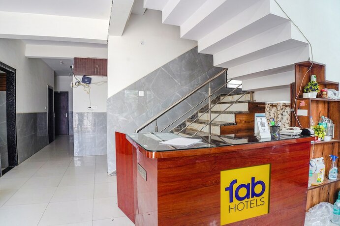 Imagen general del Hotel FabHotel SSG. Foto 16
