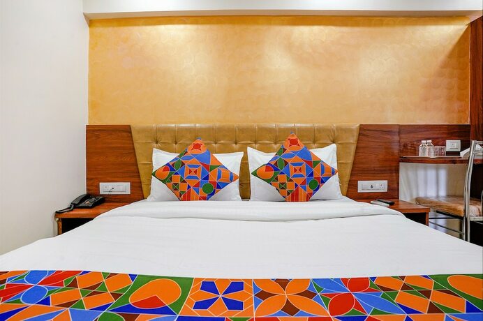 Imagen de la habitación del Hotel FabHotel Saineel I. Foto 16