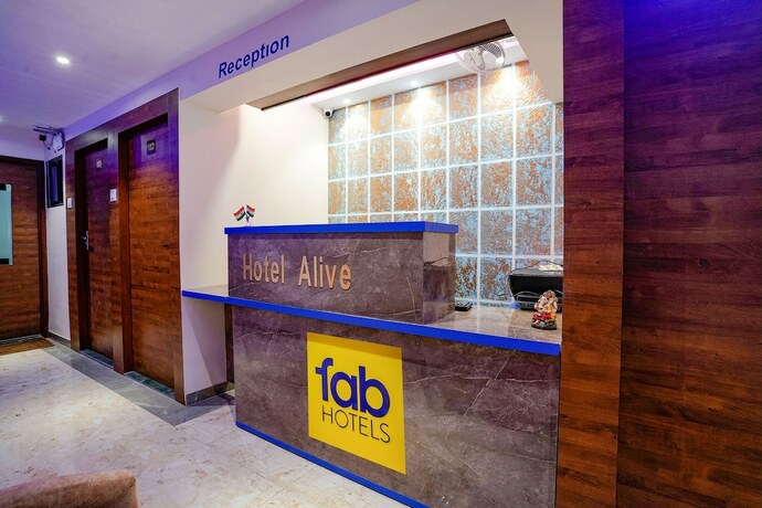 Imagen general del Hotel FabHotel Saineel I. Foto 8