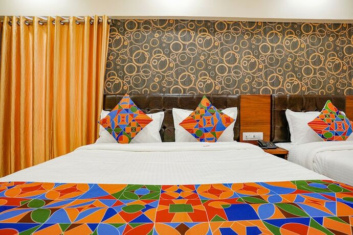 Imagen de la habitación del Hotel FabHotel Saineel I. Foto 18