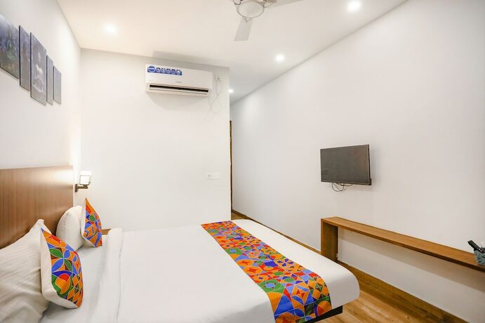 Imagen general del Hotel FabIndirapuram By SBG. Foto 1