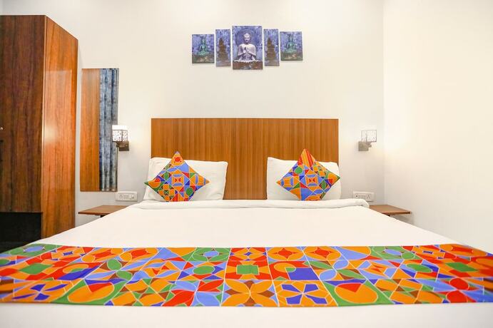 Imagen general del Hotel FabIndirapuram By SBG. Foto 3