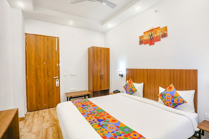 Imagen general del Hotel FabIndirapuram By SBG. Foto 6