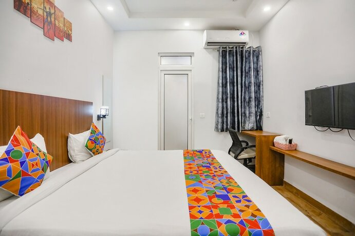 Imagen general del Hotel FabIndirapuram By SBG. Foto 8