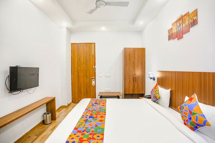 Imagen general del Hotel FabIndirapuram By SBG. Foto 9