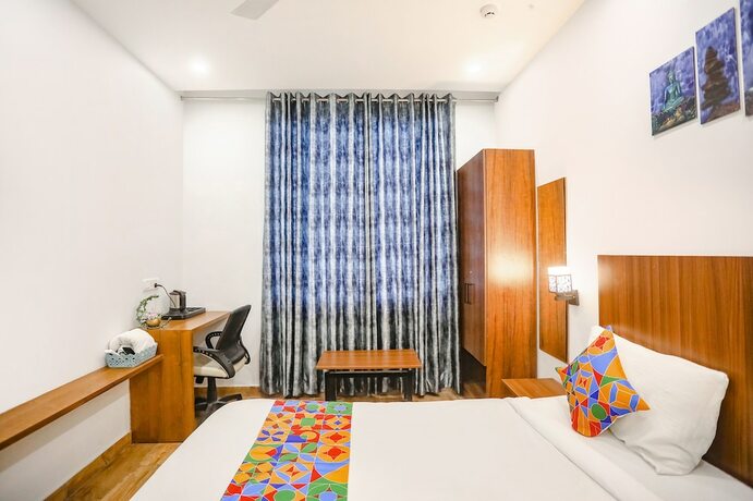 Imagen general del Hotel FabIndirapuram By SBG. Foto 11