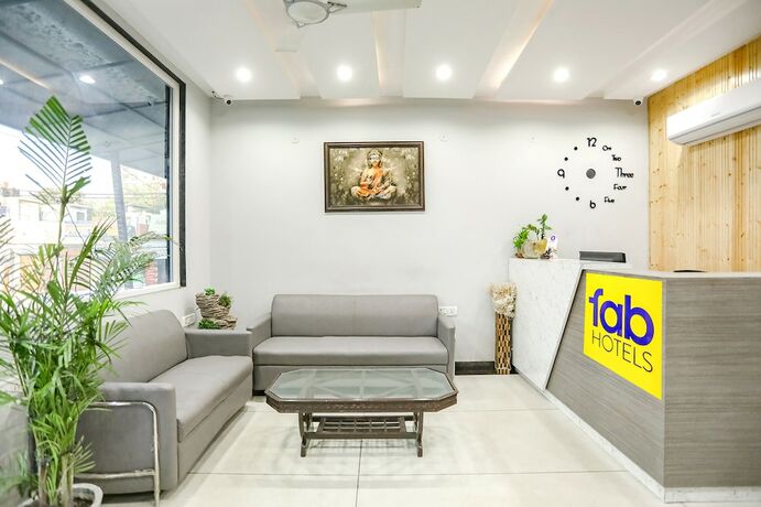 Imagen general del Hotel FabIndirapuram By SBG. Foto 13