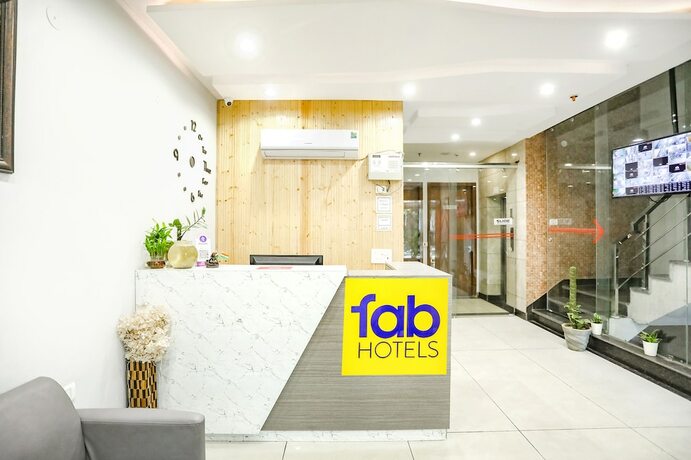 Imagen general del Hotel FabIndirapuram By SBG. Foto 14