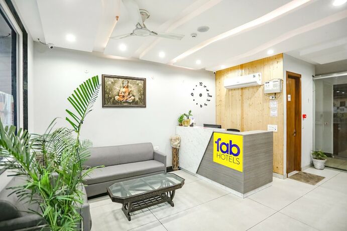 Imagen general del Hotel FabIndirapuram By SBG. Foto 16