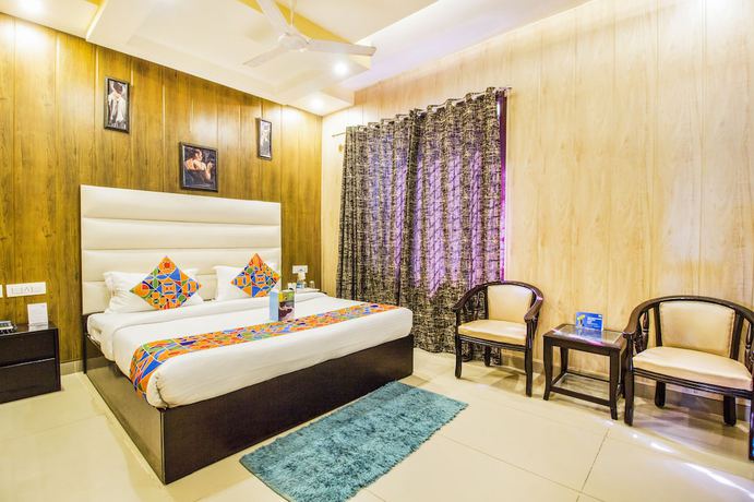 Imagen de la habitación del Hotel FabJannat. Foto 5