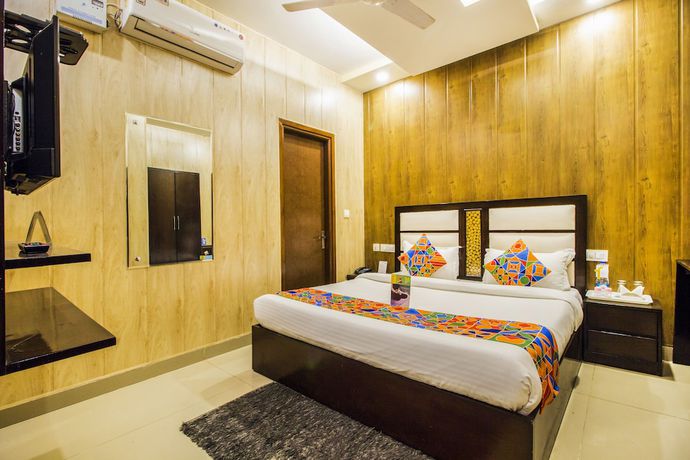 Imagen de la habitación del Hotel FabJannat. Foto 6