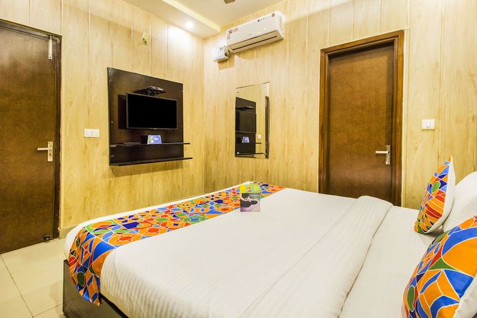 Imagen de la habitación del Hotel FabJannat. Foto 7