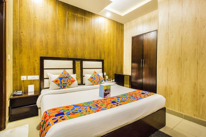 Imagen de la habitación del Hotel FabJannat. Foto 8