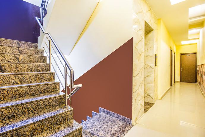 Imagen de los interiores del Hotel FabJannat. Foto 14