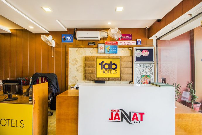 Imagen de los interiores del Hotel FabJannat. Foto 15