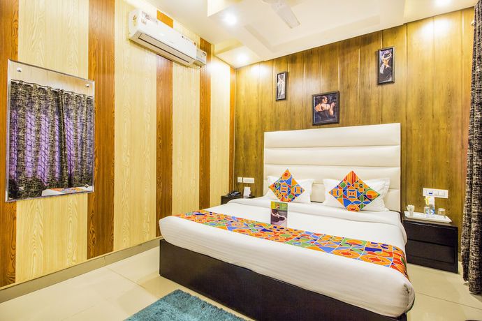 Imagen de la habitación del Hotel FabJannat. Foto 10