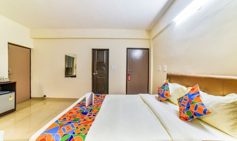 Imagen general del Hotel FabK7 Trends With Pool, Baga Beach. Foto 1