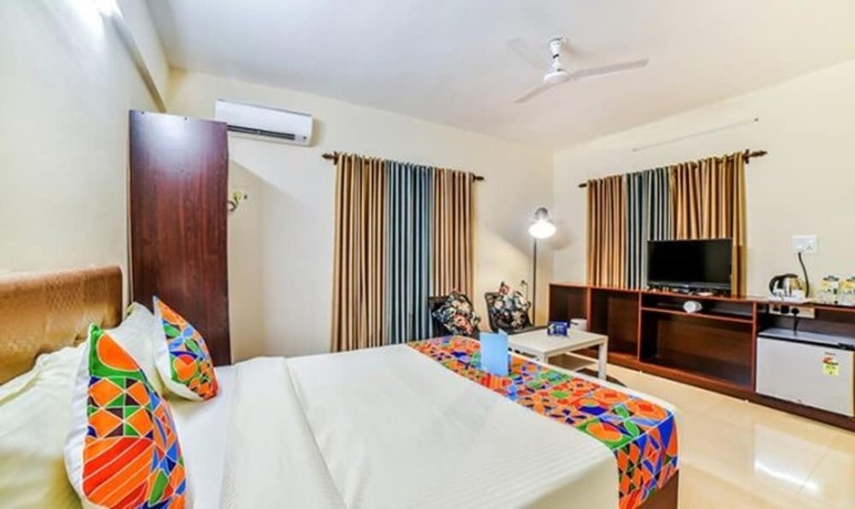 Imagen general del Hotel FabK7 Trends With Pool, Baga Beach. Foto 2
