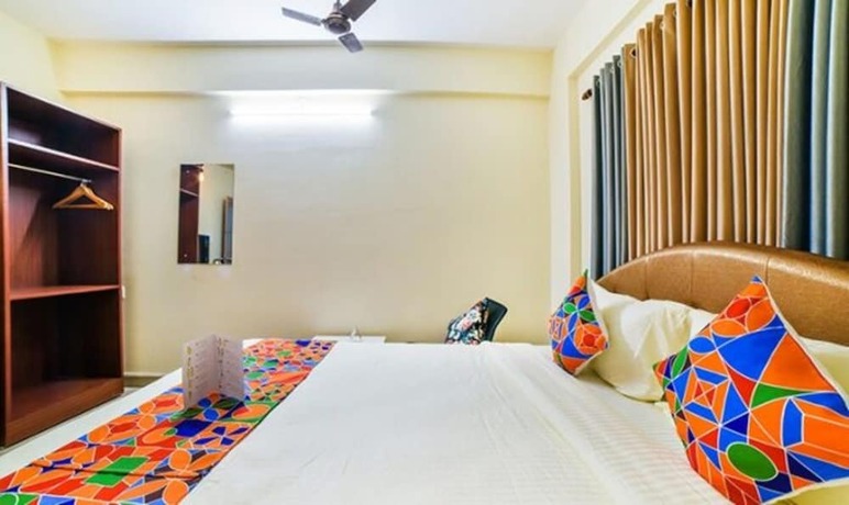 Imagen general del Hotel FabK7 Trends With Pool, Baga Beach. Foto 5